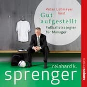 Cover von Gut aufgestellt