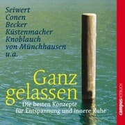 Cover von Ganz gelassen