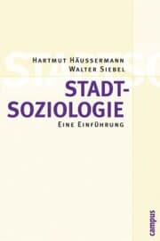 Cover von Stadtsoziologie