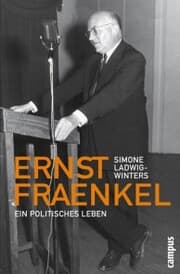 Cover von Ernst Fraenkel