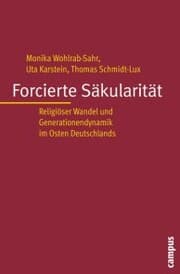 Cover von Forcierte Säkularität