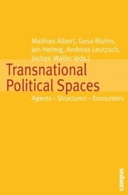 Cover von Transnational Political Spaces