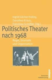 Cover von Politisches Theater nach 1968