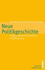 Cover von Neue Politikgeschichte
