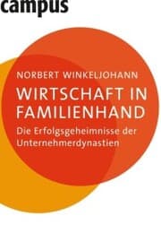 Cover von Wirtschaft in Familienhand