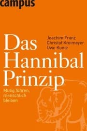 Cover von Das Hannibal-Prinzip