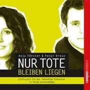 Cover von Nur Tote bleiben liegen