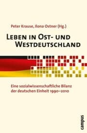 Cover von Leben in Ost- und Westdeutschland