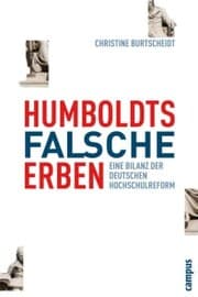 Cover von Humboldts falsche Erben