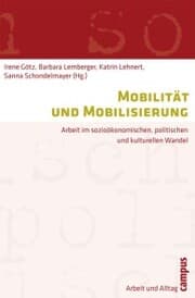 Cover von Mobilität und Mobilisierung