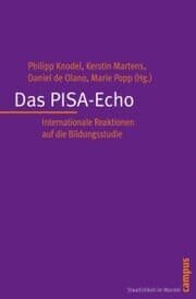 Cover von Das PISA-Echo