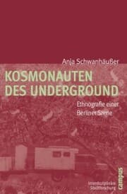 Cover von Kosmonauten des Underground