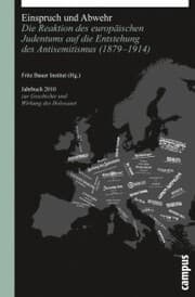 Cover von Einspruch und Abwehr