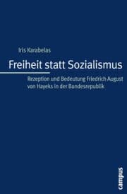Cover von Freiheit statt Sozialismus