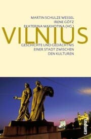 Cover von Vilnius
