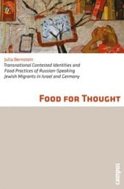 Cover von Food for Thought