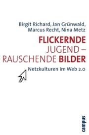 Cover von Flickernde Jugend - rauschende Bilder