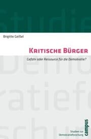 Cover von Kritische Bürger