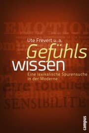 Cover von Gefühlswissen