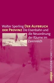 Cover von Der Aufbruch der Provinz