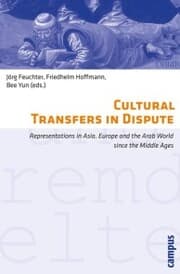 Cover von Cultural Transfers in Dispute
