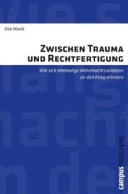 Cover von Zwischen Trauma und Rechtfertigung