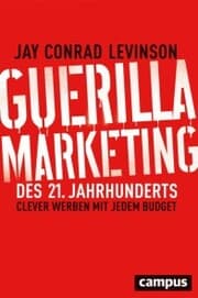 Cover von Guerilla Marketing des 21. Jahrhunderts