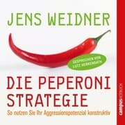Cover von Die Peperoni-Strategie