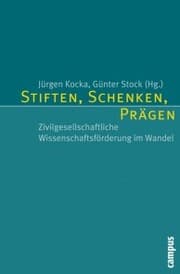 Cover von Stiften, Schenken, Prägen