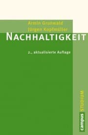 Cover von Nachhaltigkeit