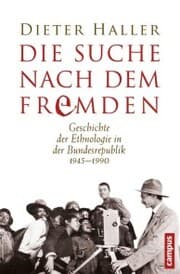 Cover von Die Suche nach dem Fremden