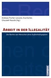 Cover von Arbeit in der Illegalität