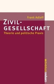 Cover von Zivilgesellschaft