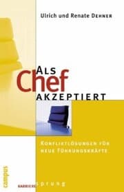 Cover von Als Chef akzeptiert