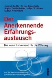 Cover von Der Anerkennende Erfahrungsaustausch