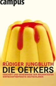 Cover von Die Oetkers