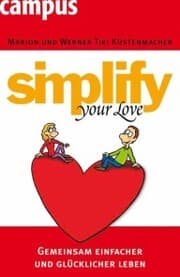 Cover von simplify your love