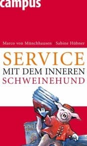 Cover von Service mit dem inneren Schweinehund