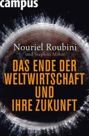 Cover von Das Ende der Weltwirtschaft und ihre Zukunft