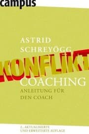 Cover von Konfliktcoaching
