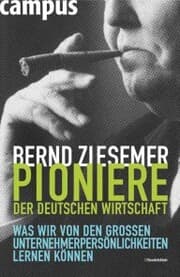 Cover von Pioniere der deutschen Wirtschaft