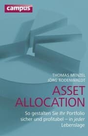 Cover von Asset Allocation