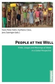 Cover von People at the Well