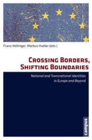 Cover von Crossing Borders, Shifting Boundaries