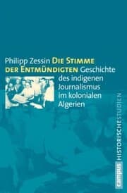 Cover von Die Stimme der Entmündigten
