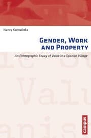 Cover von Gender, Work and Property