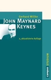 Cover von John Maynard Keynes