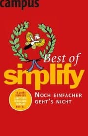 Cover von Best of Simplify