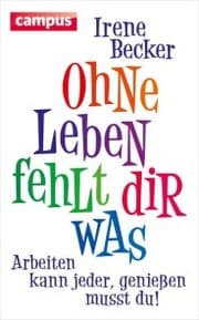 Cover von Ohne Leben fehlt dir was