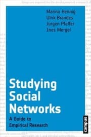 Cover von Studying Social Networks